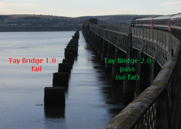 Tay Bridge 2.0 'pass'