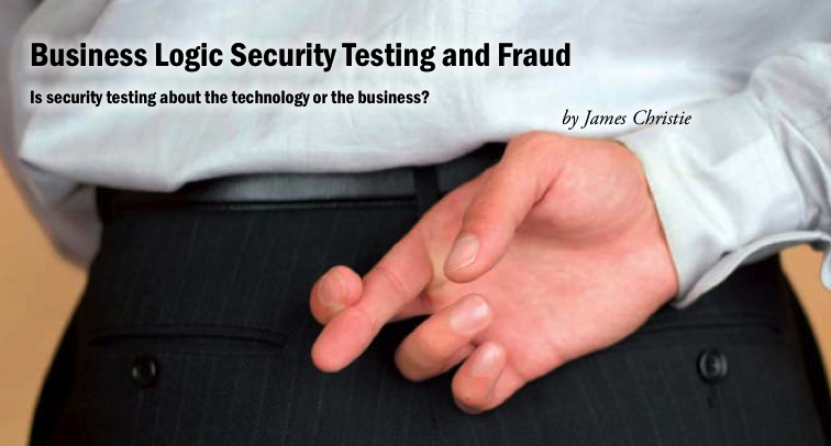 business logic security testing article