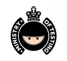 ministry of testing logo